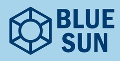 Blue Sun Kft. logó